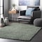 Nuloom Kara Solid Shag Area Rug 3ft x 5ft KKBX01G-305 - alternate 1